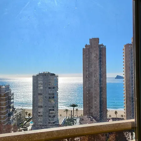 Levante Sea View Apartament *