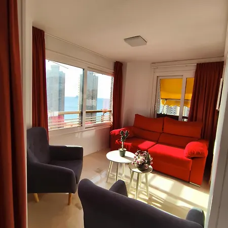 Levante Sea View Apartament *