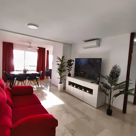 Levante Sea View Benidorm