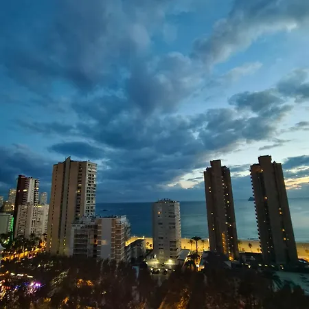 Levante Sea View Apartament *