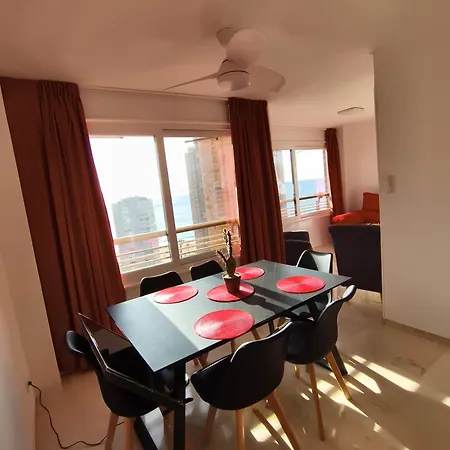 Levante Sea View Benidorm